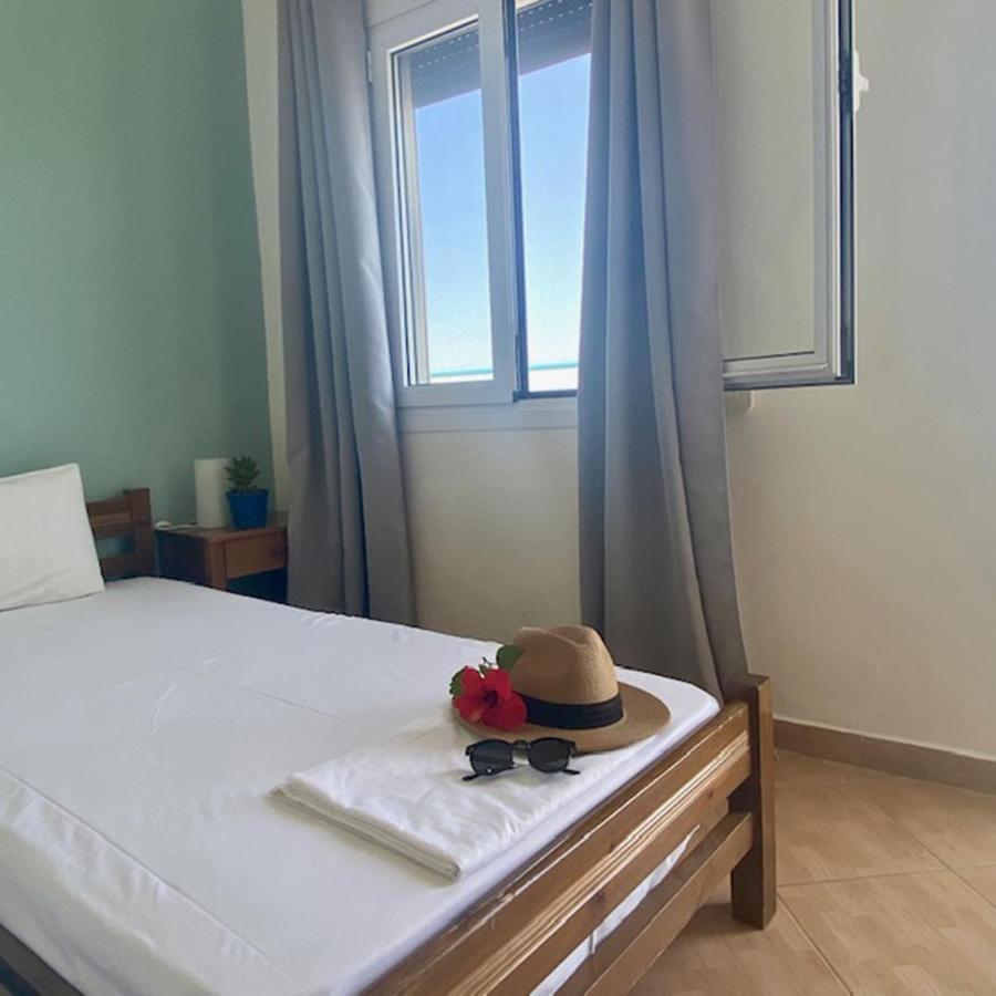 Akti Pension Agios Kirykos  Luaran gambar